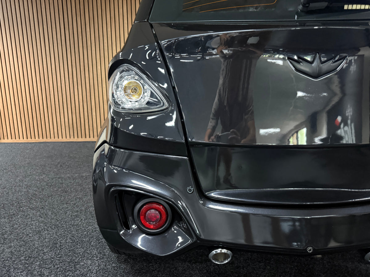 Chatenet CH46 Sport | 2020 | 8 PS motor | Rückfahrkamera | 45 km/h | Innerhalb 250 KM Kostenlose Lieferung | Mopedauto | Leichtmobile