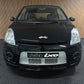 Ligier Ixo Schwarz | leiser DCI Motor | 45 km/h | Innerhalb 250 KM Kostenlose Lieferung | Mopedauto | Leichtmobile