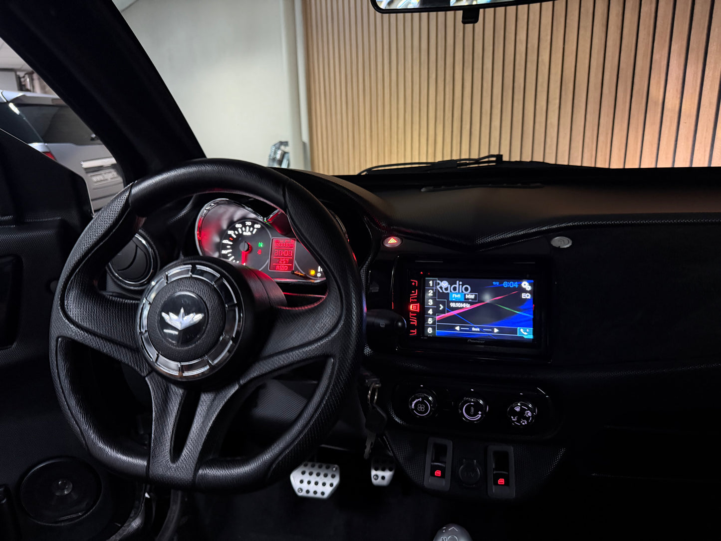 Chatenet CH46 Sport | 2020 | 8 PS motor | Rückfahrkamera | 45 km/h | Innerhalb 250 KM Kostenlose Lieferung | Mopedauto | Leichtmobile