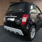 Ligier Ixo Schwarz | leiser DCI Motor | 45 km/h | Innerhalb 250 KM Kostenlose Lieferung | Mopedauto | Leichtmobile