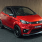 Aixam GTI Sport Rot 7000 KM ! | 8 PS Kubota Motor | 45 km/h | Innerhalb 250 KM Kostenlose Lieferung | Mopedauto | Leichtmobile