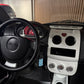 Ligier Ixo Schwarz | leiser DCI Motor | 45 km/h | Innerhalb 250 KM Kostenlose Lieferung | Mopedauto | Leichtmobile