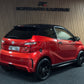 Aixam GTI Sport Rot 7000 KM ! | 8 PS Kubota Motor | 45 km/h | Innerhalb 250 KM Kostenlose Lieferung | Mopedauto | Leichtmobile
