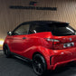 Aixam GTI Sport Rot 7000 KM ! | 8 PS Kubota Motor | 45 km/h | Innerhalb 250 KM Kostenlose Lieferung | Mopedauto | Leichtmobile