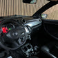 Aixam GTI Sport Rot 7000 KM ! | 8 PS Kubota Motor | 45 km/h | Innerhalb 250 KM Kostenlose Lieferung | Mopedauto | Leichtmobile
