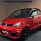 Aixam GTI Sport | 5 PS Kubota Motor | 45 km/h | Innerhalb 250 KM Kostenlose Lieferung | Mopedauto | Leichtmobile