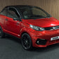 Aixam GTI Sport | 5 PS Kubota Motor | 45 km/h | Innerhalb 250 KM Kostenlose Lieferung | Mopedauto | Leichtmobile
