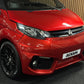 Aixam GTI Sport | 5 PS Kubota Motor | 45 km/h | Innerhalb 250 KM Kostenlose Lieferung | Mopedauto | Leichtmobile