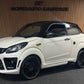 Ligier JS50 Sport Ultimate | 8 PS leiser DCI motor | Rückfahrkamera | 45 km/h | Innerhalb 250 KM Kostenlose Lieferung | Mopedauto | Leichtmobile