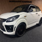 Ligier JS50 Sport Ultimate | 8 PS leiser DCI motor | Rückfahrkamera | 45 km/h | Innerhalb 250 KM Kostenlose Lieferung | Mopedauto | Leichtmobile