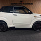Ligier JS50 Sport Ultimate | 8 PS leiser DCI motor | Rückfahrkamera | 45 km/h | Innerhalb 250 KM Kostenlose Lieferung | Mopedauto | Leichtmobile