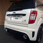 Ligier JS50 Sport Ultimate | 8 PS leiser DCI motor | Rückfahrkamera | 45 km/h | Innerhalb 250 KM Kostenlose Lieferung | Mopedauto | Leichtmobile