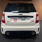 Ligier JS50 Sport Ultimate | 8 PS leiser DCI motor | Rückfahrkamera | 45 km/h | Innerhalb 250 KM Kostenlose Lieferung | Mopedauto | Leichtmobile