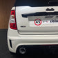 Ligier JS50 Sport Ultimate | 8 PS leiser DCI motor | Rückfahrkamera | 45 km/h | Innerhalb 250 KM Kostenlose Lieferung | Mopedauto | Leichtmobile