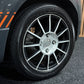 Bellier B8S Seltene Ausführung mit orangefarbenen Details | 45 km/h | Innerhalb 250 KM Kostenlose Lieferung | Mopedauto | Leichtmobile