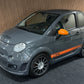 Bellier B8S Seltene Ausführung mit orangefarbenen Details | 45 km/h | Innerhalb 250 KM Kostenlose Lieferung | Mopedauto | Leichtmobile