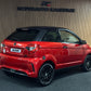 Aixam GTI Sport | 5 PS Kubota Motor | 45 km/h | Innerhalb 250 KM Kostenlose Lieferung | Mopedauto | Leichtmobile