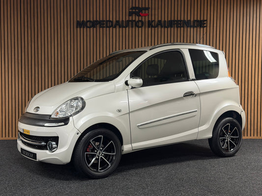 Microcar Mgo Paris | leiser DCI motor | 45 km/h | Innerhalb 250 KM Kostenlose Lieferung | Mopedauto | Leichtmobile