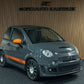 Bellier B8S Seltene Ausführung mit orangefarbenen Details | 45 km/h | Innerhalb 250 KM Kostenlose Lieferung | Mopedauto | Leichtmobile