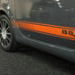 Bellier B8S Seltene Ausführung mit orangefarbenen Details | 45 km/h | Innerhalb 250 KM Kostenlose Lieferung | Mopedauto | Leichtmobile