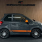 Bellier B8S Seltene Ausführung mit orangefarbenen Details | 45 km/h | Innerhalb 250 KM Kostenlose Lieferung | Mopedauto | Leichtmobile