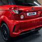 Aixam GTI Sport | 5 PS Kubota Motor | 45 km/h | Innerhalb 250 KM Kostenlose Lieferung | Mopedauto | Leichtmobile
