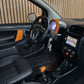 Bellier B8S Seltene Ausführung mit orangefarbenen Details | 45 km/h | Innerhalb 250 KM Kostenlose Lieferung | Mopedauto | Leichtmobile