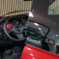 Aixam GTI Sport | 5 PS Kubota Motor | 45 km/h | Innerhalb 250 KM Kostenlose Lieferung | Mopedauto | Leichtmobile