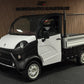 Aixam D-Truck mit offener Ladefläche 45 km/h | Innerhalb 250 KM Kostenlose Lieferung | Mopedauto | Leichtmobile | Aixam | Microcar | Ligier