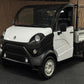 Aixam D-Truck mit offener Ladefläche 45 km/h | Innerhalb 250 KM Kostenlose Lieferung | Mopedauto | Leichtmobile | Aixam | Microcar | Ligier