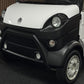 Aixam D-Truck mit offener Ladefläche 45 km/h | Innerhalb 250 KM Kostenlose Lieferung | Mopedauto | Leichtmobile | Aixam | Microcar | Ligier