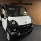 Aixam D-Truck mit offener Ladefläche 45 km/h | Innerhalb 250 KM Kostenlose Lieferung | Mopedauto | Leichtmobile | Aixam | Microcar | Ligier