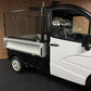 Aixam D-Truck mit offener Ladefläche 45 km/h | Innerhalb 250 KM Kostenlose Lieferung | Mopedauto | Leichtmobile | Aixam | Microcar | Ligier
