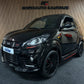 Ligier JS50 Ultimate Sport Black on Black | Servolenkung | Airbag | 8 PS leiser DCI Motor | 45 km/h | Rückfahrkamera | Innerhalb 250 KM Kostenlose Lieferung | Mopedauto | Leichtmobile