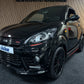 Ligier JS50 Ultimate Sport Black on Black | Servolenkung | Airbag | 8 PS leiser DCI Motor | 45 km/h | Rückfahrkamera | Innerhalb 250 KM Kostenlose Lieferung | Mopedauto | Leichtmobile