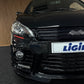 Ligier JS50 Ultimate Sport Black on Black | Servolenkung | Airbag | 8 PS leiser DCI Motor | 45 km/h | Rückfahrkamera | Innerhalb 250 KM Kostenlose Lieferung | Mopedauto | Leichtmobile