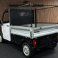 Aixam D-Truck mit offener Ladefläche 45 km/h | Innerhalb 250 KM Kostenlose Lieferung | Mopedauto | Leichtmobile | Aixam | Microcar | Ligier