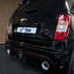 Ligier JS50 Ultimate Sport Black on Black | Servolenkung | Airbag | 8 PS leiser DCI Motor | 45 km/h | Rückfahrkamera | Innerhalb 250 KM Kostenlose Lieferung | Mopedauto | Leichtmobile