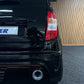 Ligier JS50 Ultimate Sport Black on Black | Servolenkung | Airbag | 8 PS leiser DCI Motor | 45 km/h | Rückfahrkamera | Innerhalb 250 KM Kostenlose Lieferung | Mopedauto | Leichtmobile