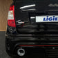 Ligier JS50 Ultimate Sport Black on Black | Servolenkung | Airbag | 8 PS leiser DCI Motor | 45 km/h | Rückfahrkamera | Innerhalb 250 KM Kostenlose Lieferung | Mopedauto | Leichtmobile