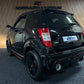 Ligier JS50 Ultimate Sport Black on Black | Servolenkung | Airbag | 8 PS leiser DCI Motor | 45 km/h | Rückfahrkamera | Innerhalb 250 KM Kostenlose Lieferung | Mopedauto | Leichtmobile