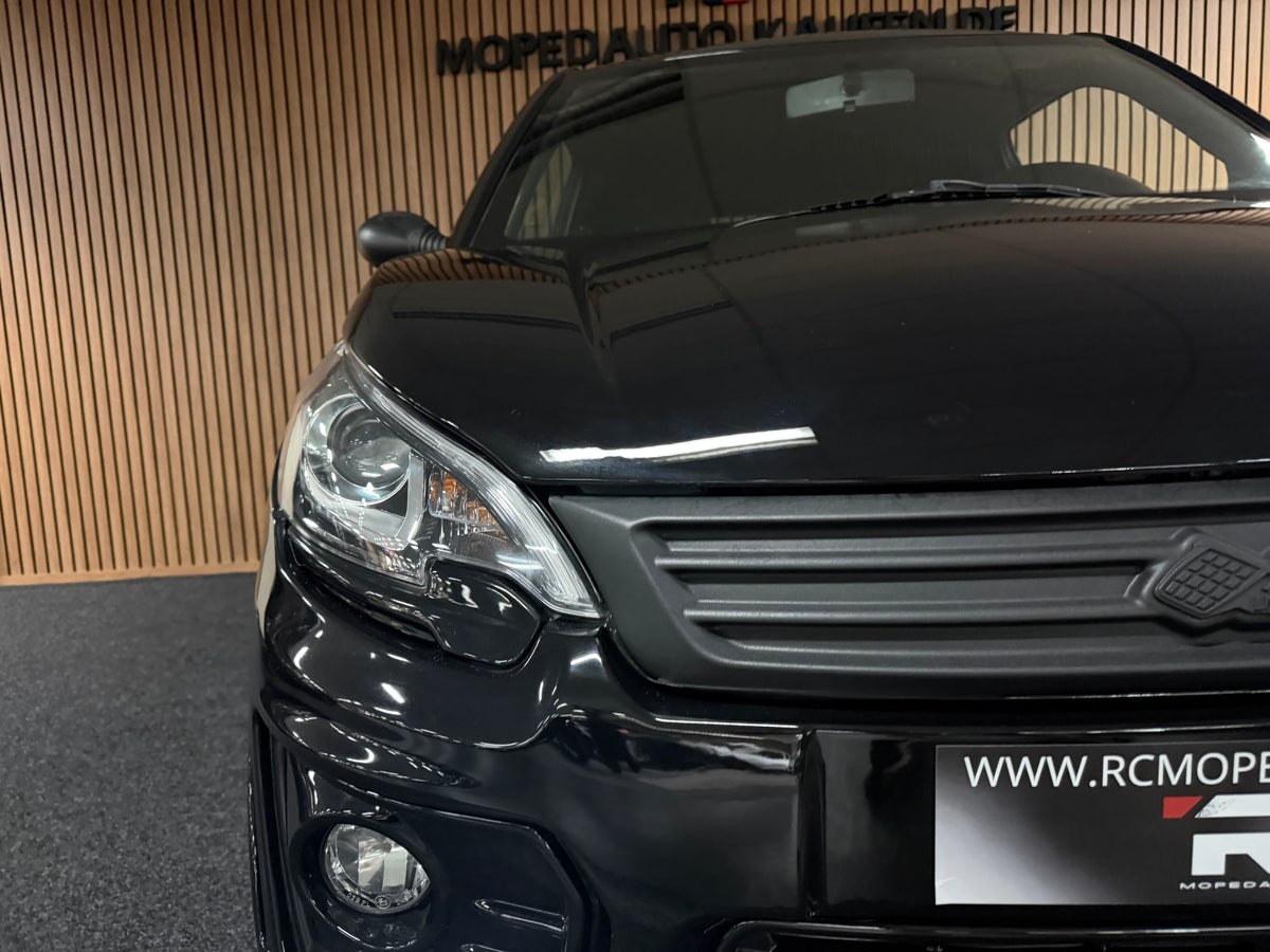 Microcar Mgo Paris | leiser DCI motor | 45 km/h | Innerhalb 250 KM Kostenlose Lieferung | Mopedauto | Leichtmobile