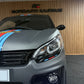 Ligier JS50 Ultimate Matt Grau Sport Edition | KLIMA | Rückfahrkamera | 8 PS leiser DCI Motor | 45 km/h | Innerhalb 250 KM Kostenlose Lieferung | Mopedauto | Leichtmobile
