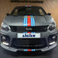 Ligier JS50 Ultimate Matt Grau Sport Edition | KLIMA | Rückfahrkamera | 8 PS leiser DCI Motor | 45 km/h | Innerhalb 250 KM Kostenlose Lieferung | Mopedauto | Leichtmobile