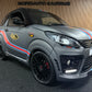 Ligier JS50 Ultimate Matt Grau Sport Edition | KLIMA | Rückfahrkamera | 8 PS leiser DCI Motor | 45 km/h | Innerhalb 250 KM Kostenlose Lieferung | Mopedauto | Leichtmobile