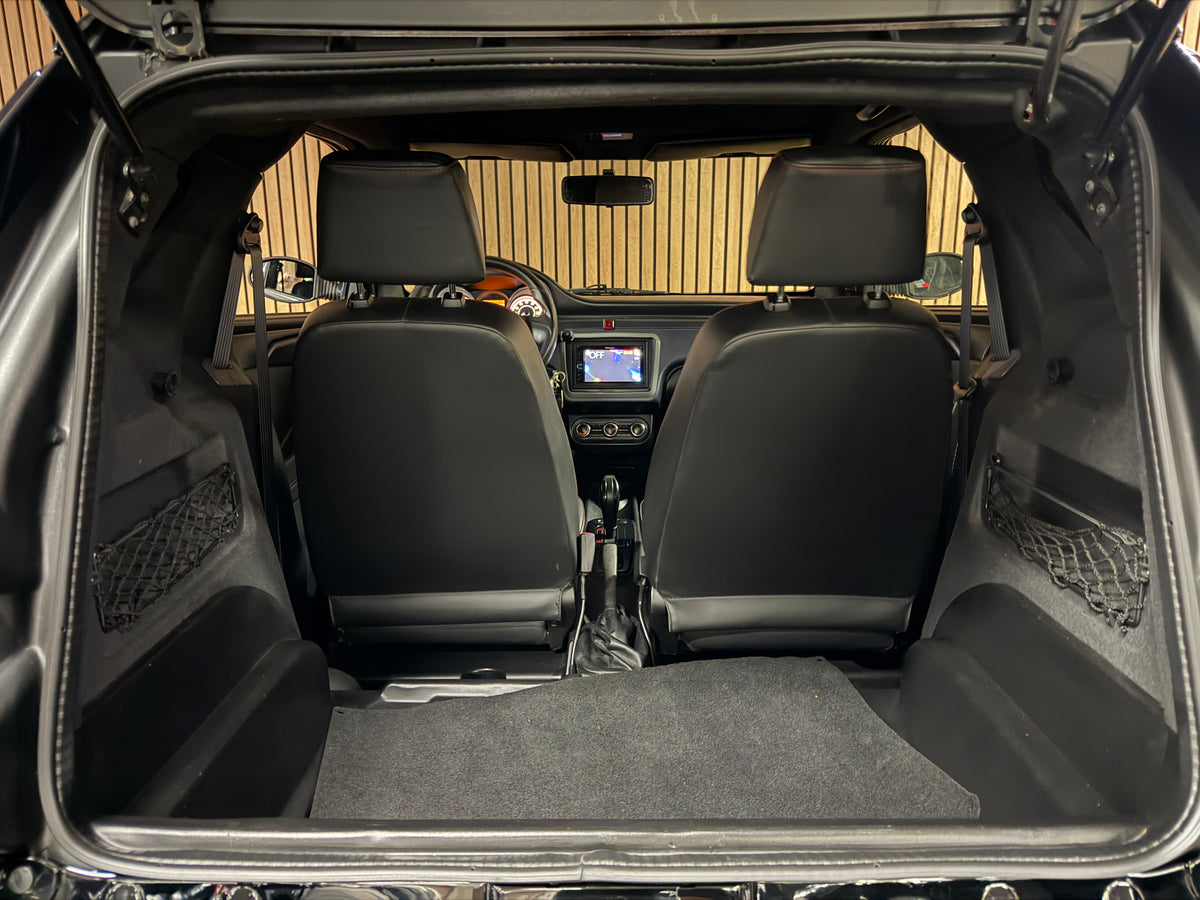 Microcar Mgo Paris | leiser DCI motor | 45 km/h | Innerhalb 250 KM Kostenlose Lieferung | Mopedauto | Leichtmobile