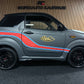 Ligier JS50 Ultimate Matt Grau Sport Edition | KLIMA | Rückfahrkamera | 8 PS leiser DCI Motor | 45 km/h | Innerhalb 250 KM Kostenlose Lieferung | Mopedauto | Leichtmobile
