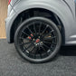 Ligier JS50 Ultimate Matt Grau Sport Edition | KLIMA | Rückfahrkamera | 8 PS leiser DCI Motor | 45 km/h | Innerhalb 250 KM Kostenlose Lieferung | Mopedauto | Leichtmobile