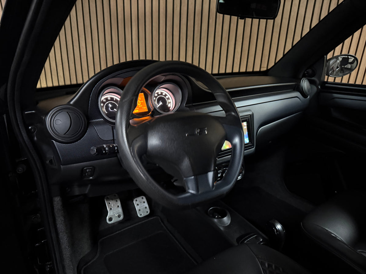 Microcar Mgo Paris | leiser DCI motor | 45 km/h | Innerhalb 250 KM Kostenlose Lieferung | Mopedauto | Leichtmobile