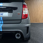 Ligier JS50 Ultimate Matt Grau Sport Edition | KLIMA | Rückfahrkamera | 8 PS leiser DCI Motor | 45 km/h | Innerhalb 250 KM Kostenlose Lieferung | Mopedauto | Leichtmobile